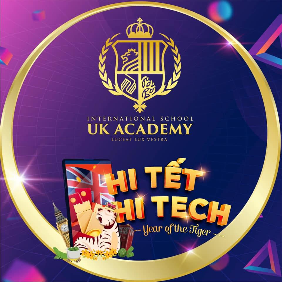 UKA - UK Academy Bà Rịa