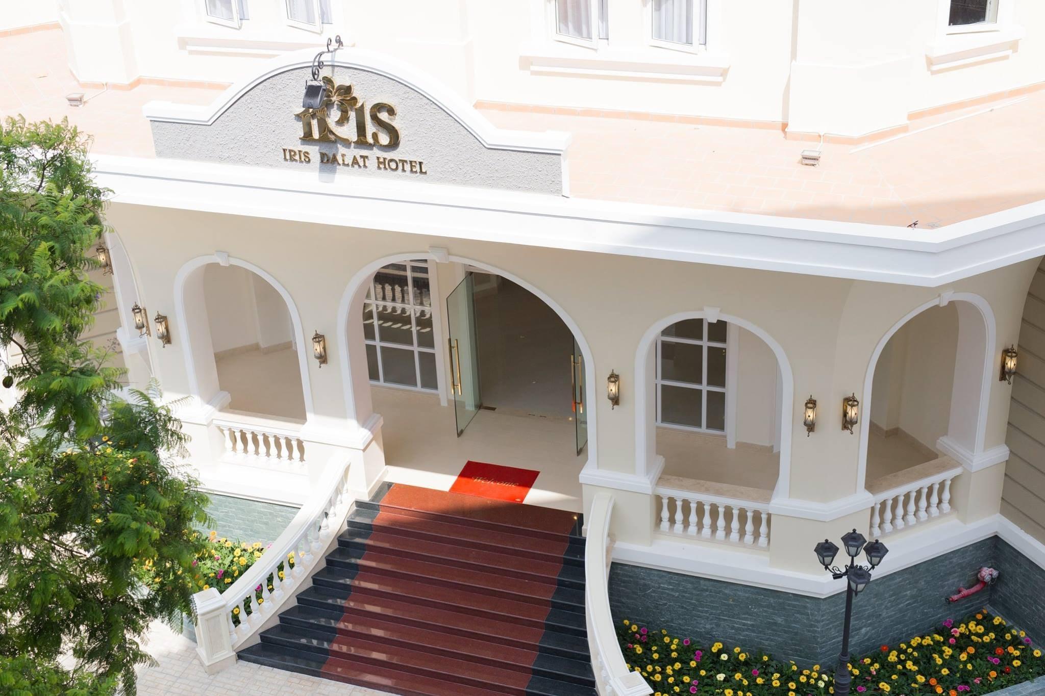 Khách sạn Iris Hotel Đà Lạt