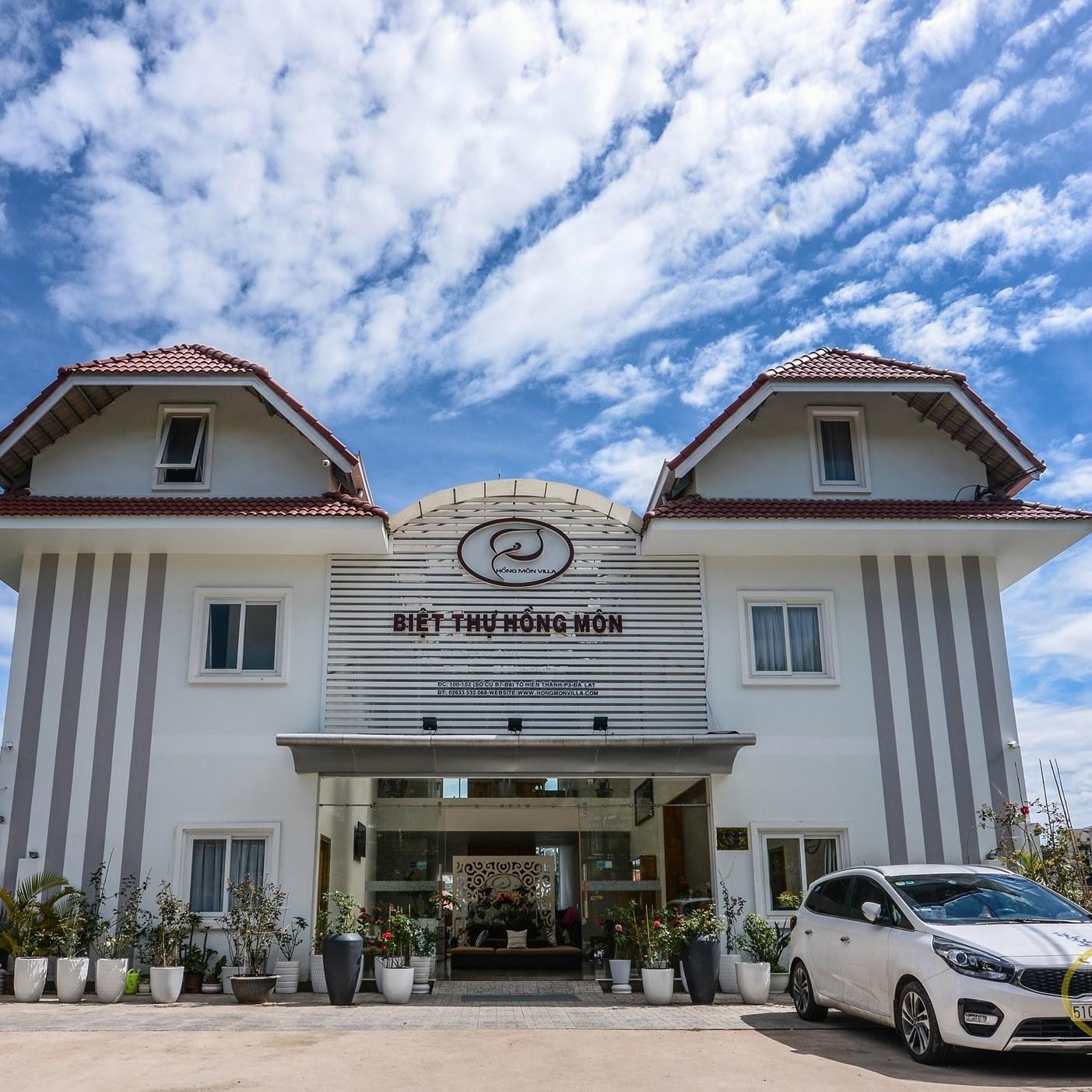 Khách Sạn Hồng Môn Villas Đà Lạt