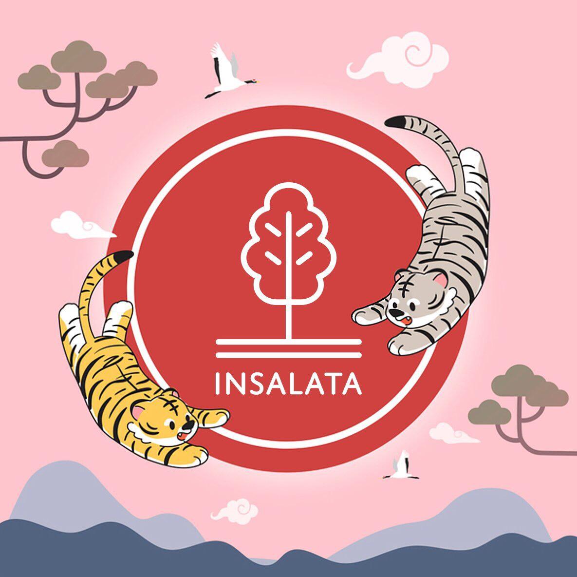 Insalata Vietnam - Healthy Food - Salad bar