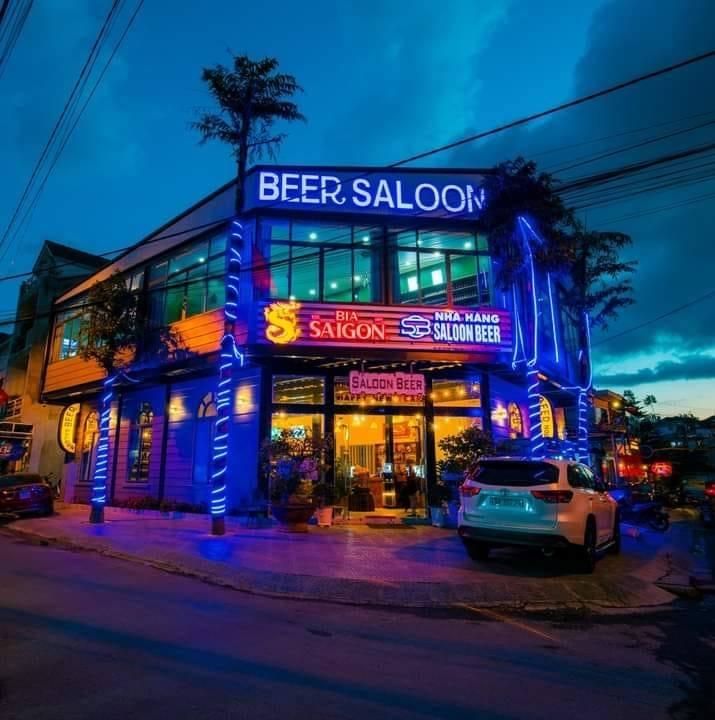 Nhà Hàng Beer Saloon