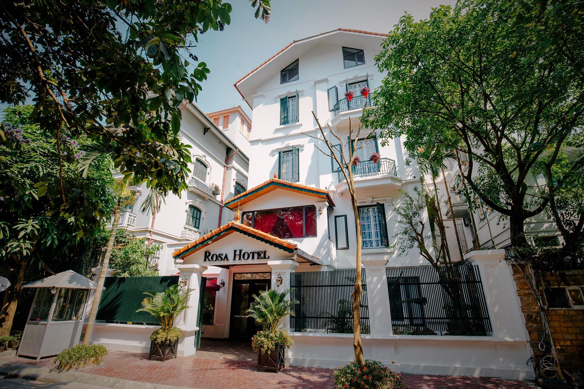 Rosa Hanoi Hotel