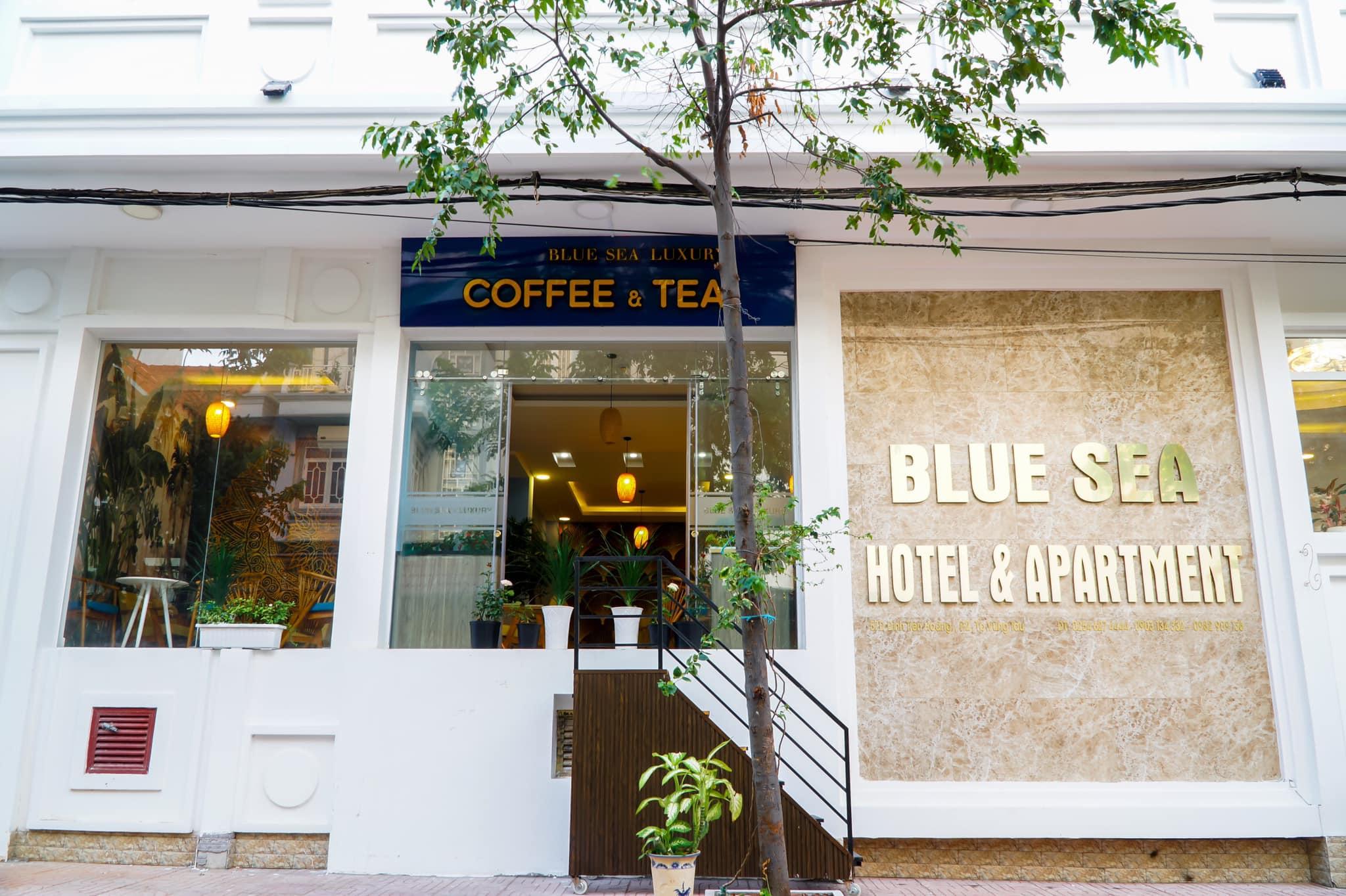 Blue Sea Hotel & Apartment Vũng Tàu