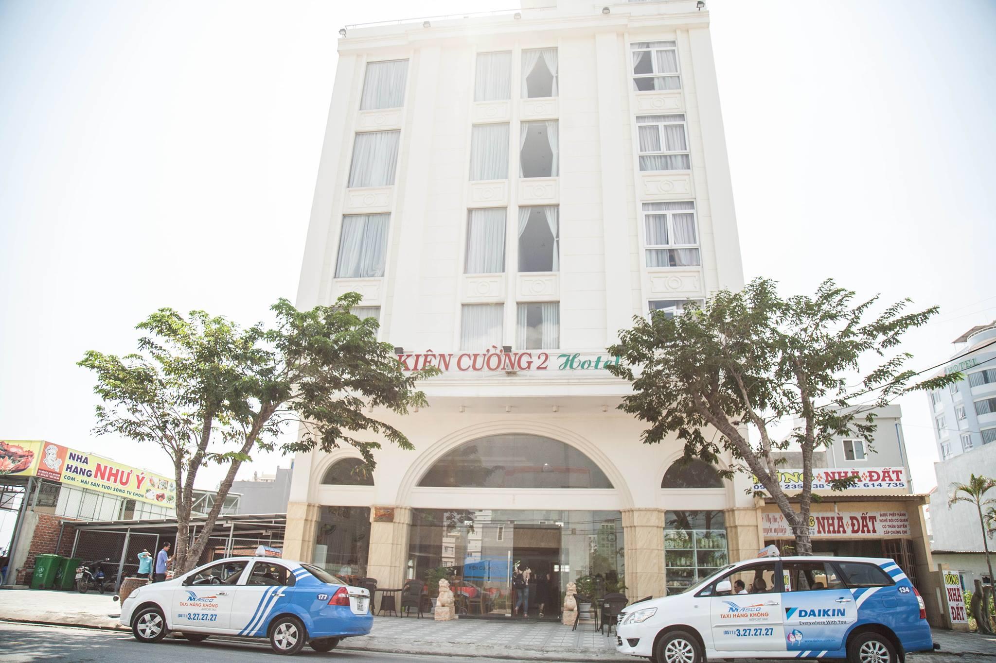 Khách Sạn Kiên Cường 2