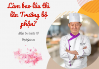 [Bản tin Santa 18 - 02/2022] Làm mấy năm thì được lên Trưởng bộ phận?