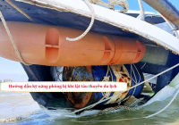 [SOS] Hướng dẫn kỹ năng thoát hiểm khi lật tàu thuyền [Series xử lý tình huống khẩn cấp]