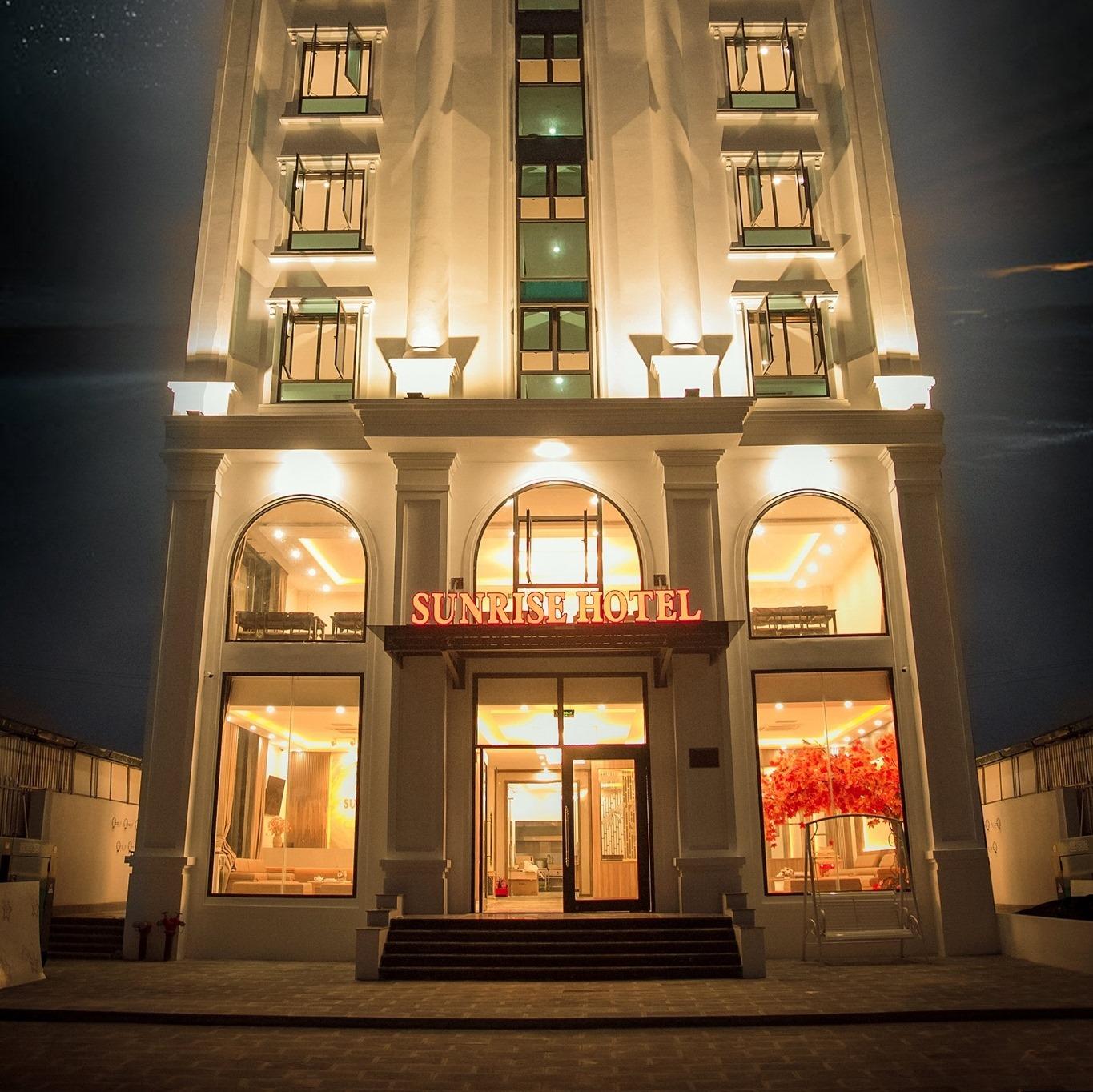 Sunrise Hotel Hải Tiến