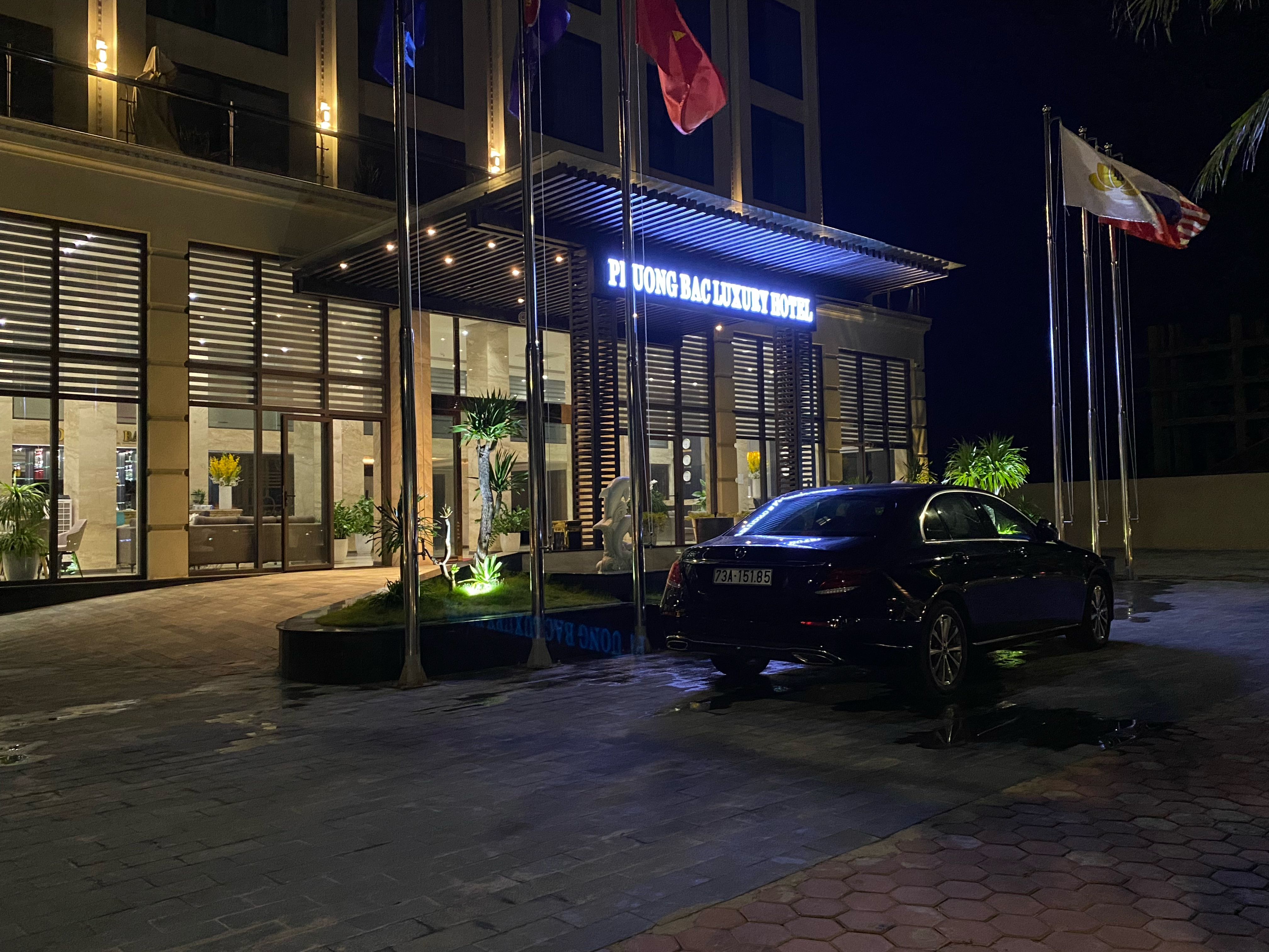 Phương Bắc luxury hotel Quảng bình