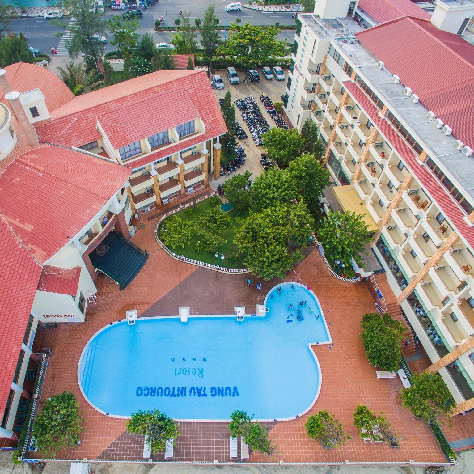 Vungtau Intourco Resort
