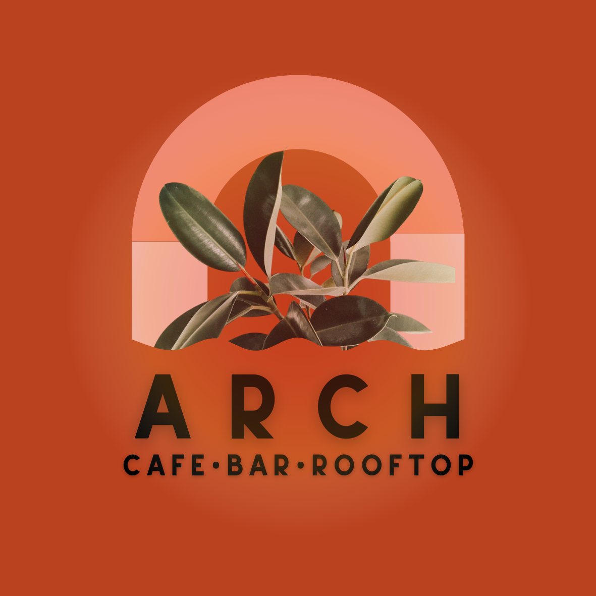 ARCH. Café Bar & Rooftop