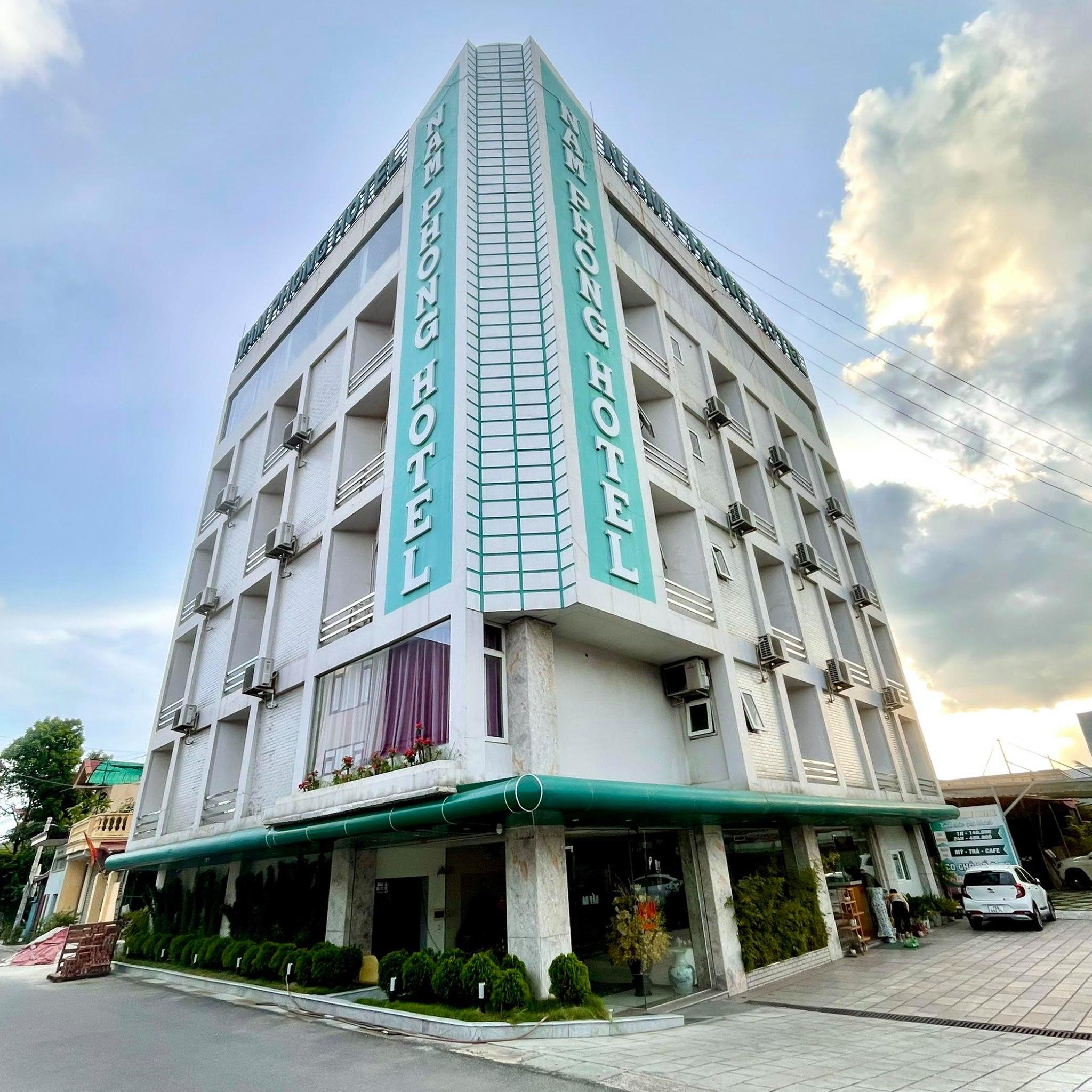 Khách Sạn Nam Phong