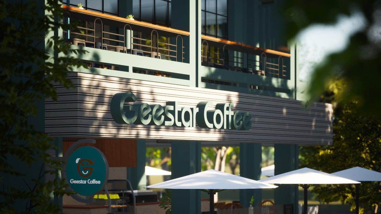 Geestar Coffee Nha Trang