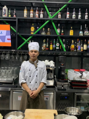 Lê Khắc Nguyện