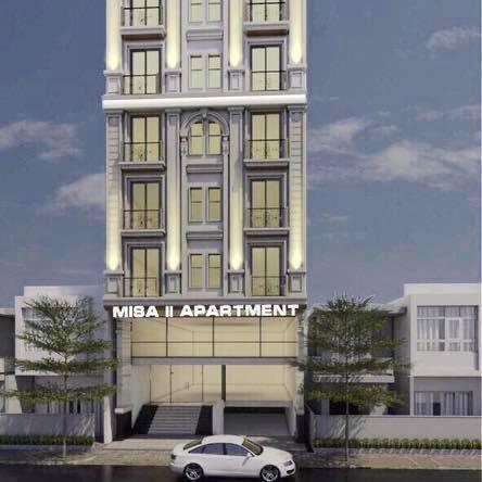 Misa Hotel & Apartment