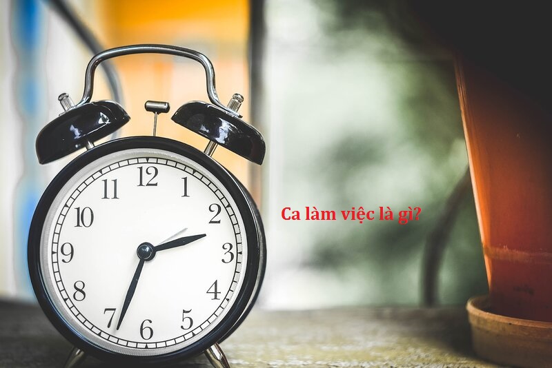 cách sắp xếp lịch làm việc theo ca 12h ngày