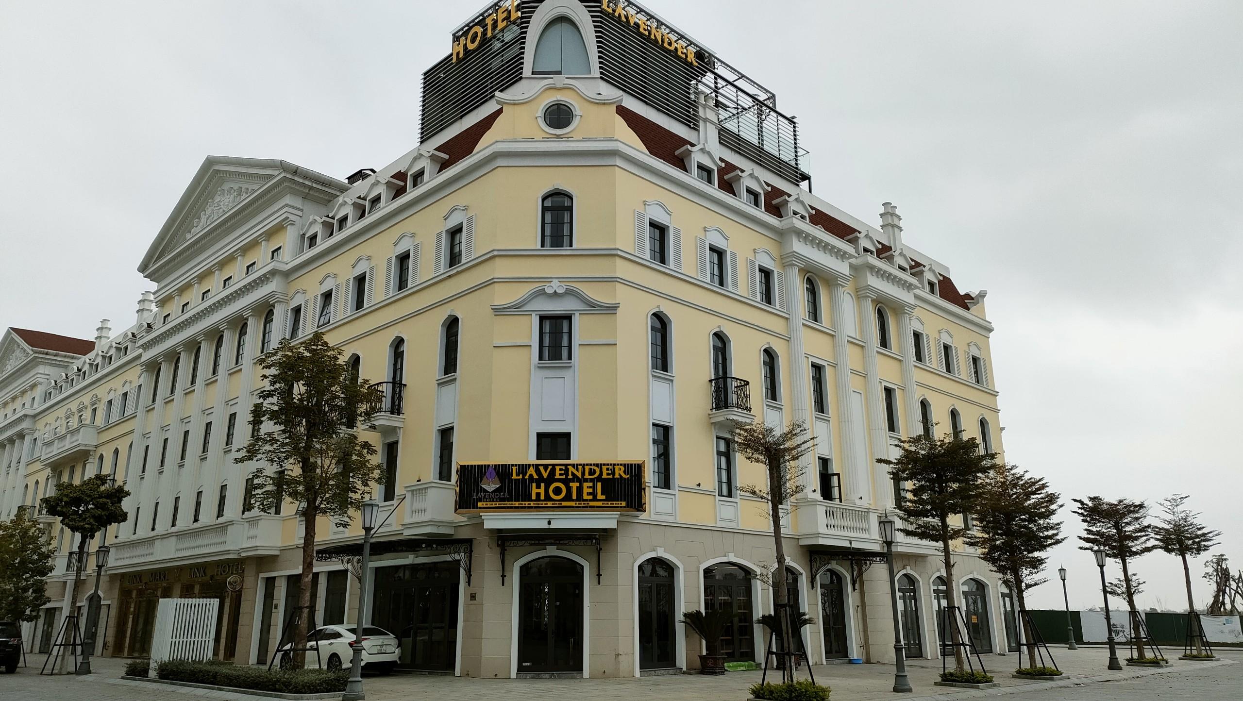 Halong Lavender Hotel
