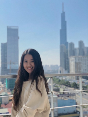 Cao Thanh Ngân