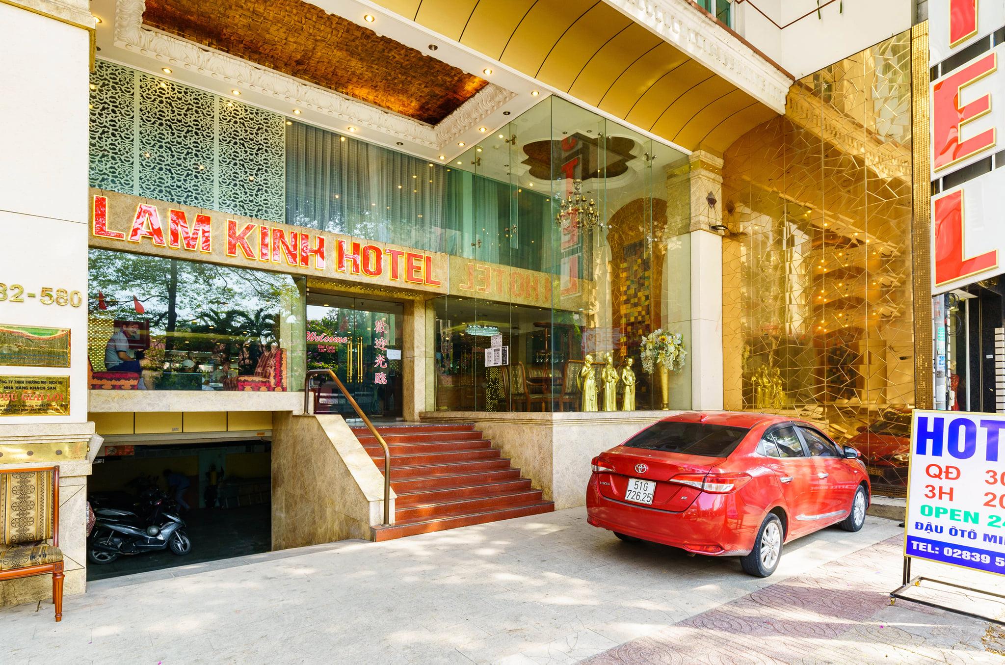 Khách sạn Lam Kinh