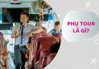 Phụ tour là gì? Mô tả công việc phụ tour và mức lương mới nhất