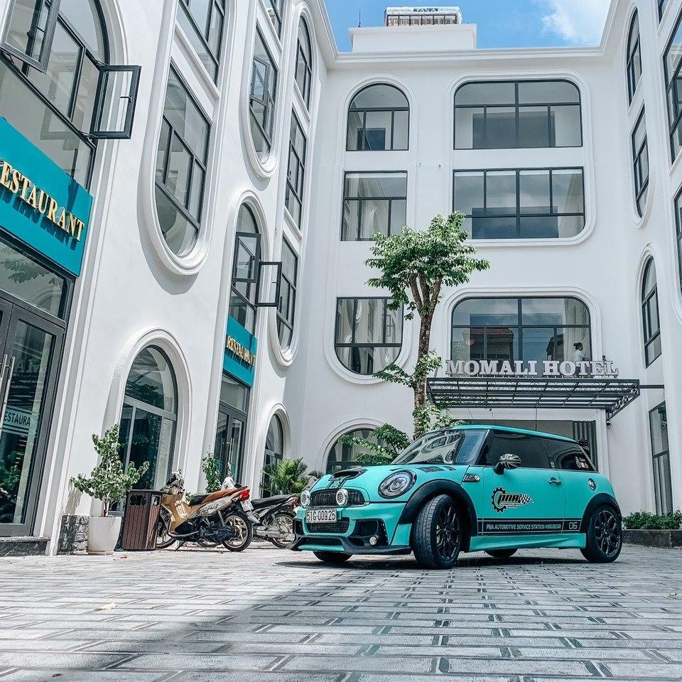 Momali Hotel Ninh Binh