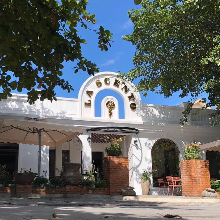 La Scento Restaurant & Cafe