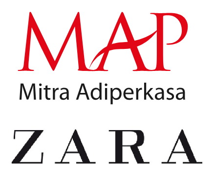 Cửa hàng ZARA, Pull&Bear, Stradivarius, Massimo Dutti