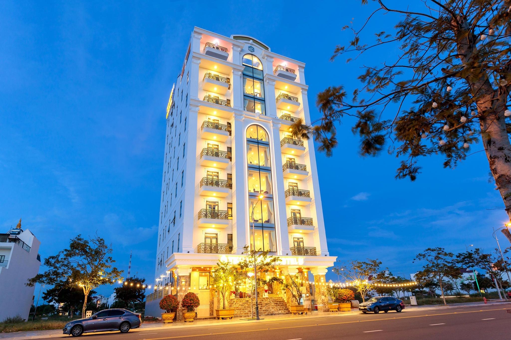 Thọ Hướng Hotel 