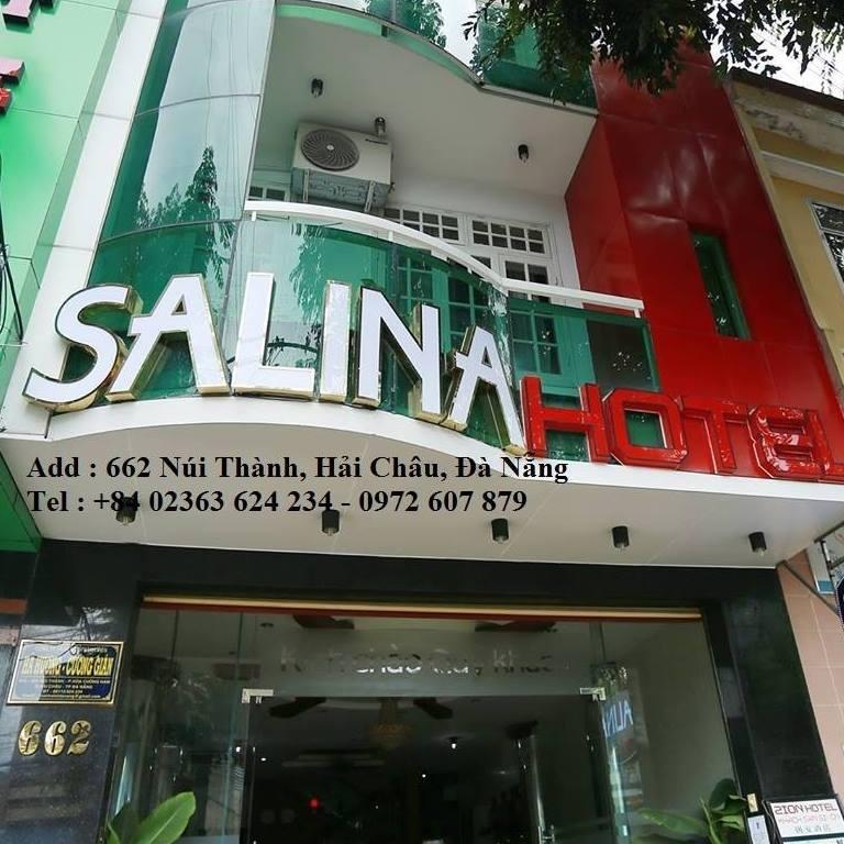 Khách Sạn Salina