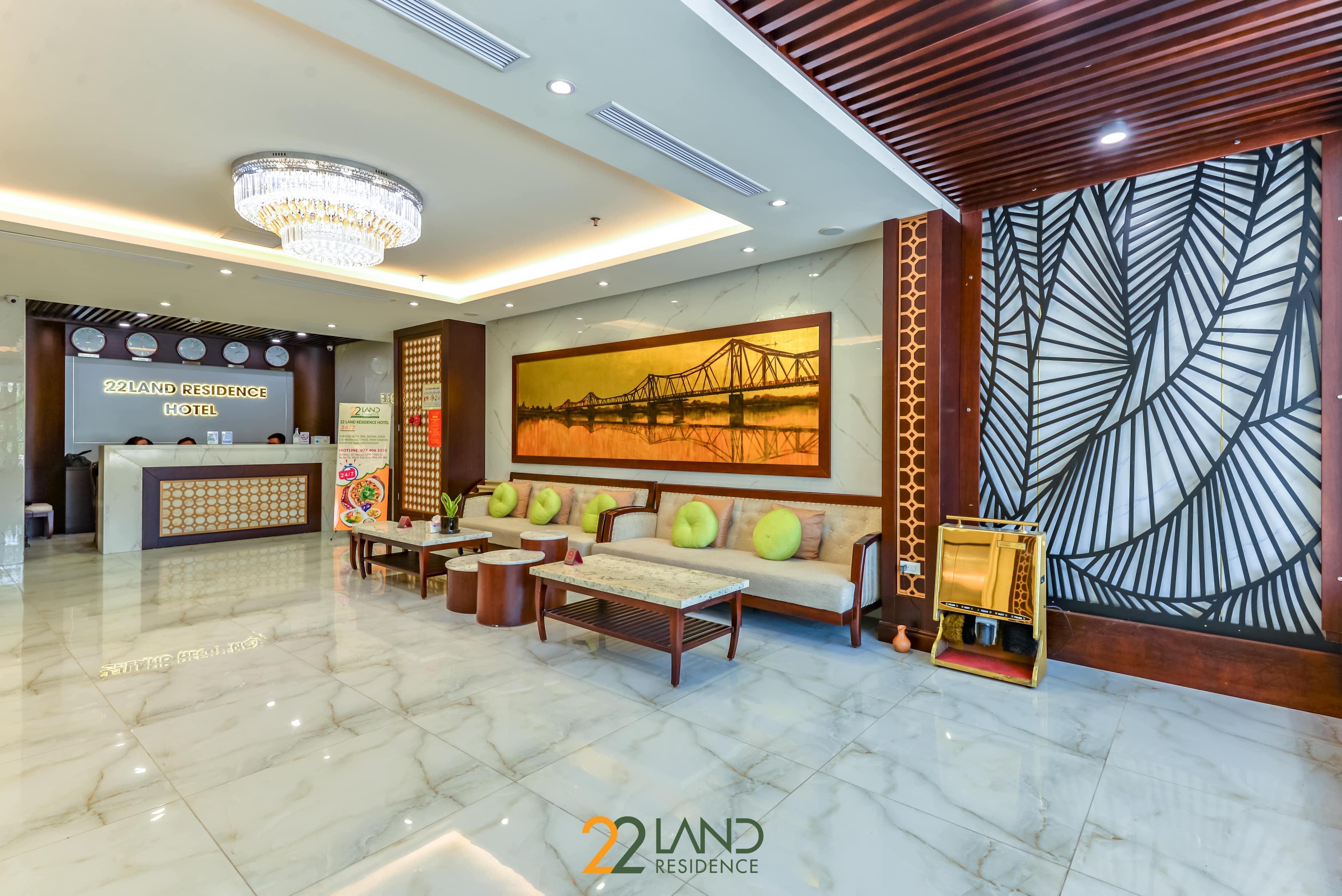 22land Residence Hotel (Sắp khai trương)