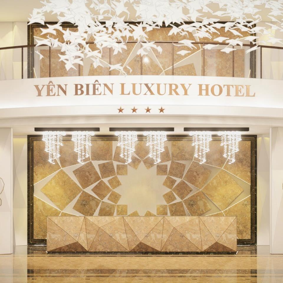 Khách Sạn Yên Biên Luxury