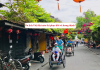 Ngày Du lịch Việt phục hồi và hưng thịnh… hãy còn xa!