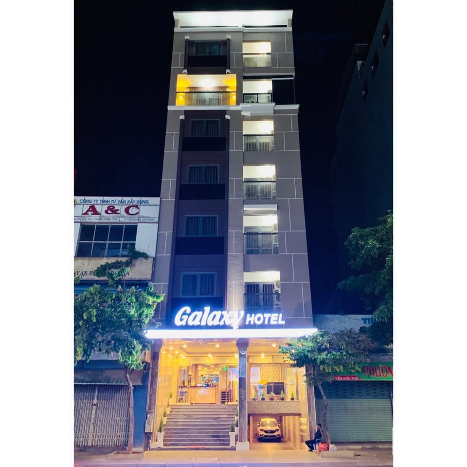 Khách Sạn Galaxy Bà Rịa