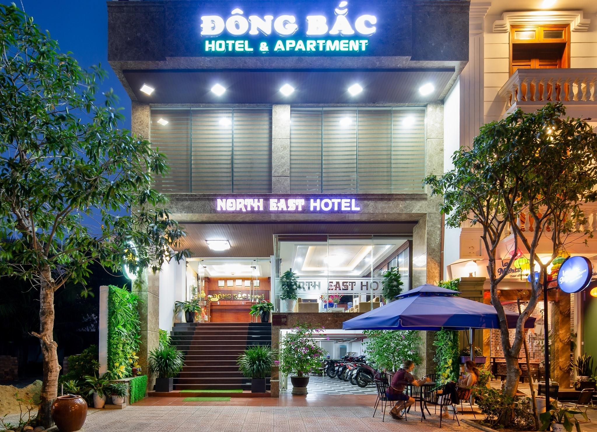 Đông Bắc Hotel Đà Nẵng