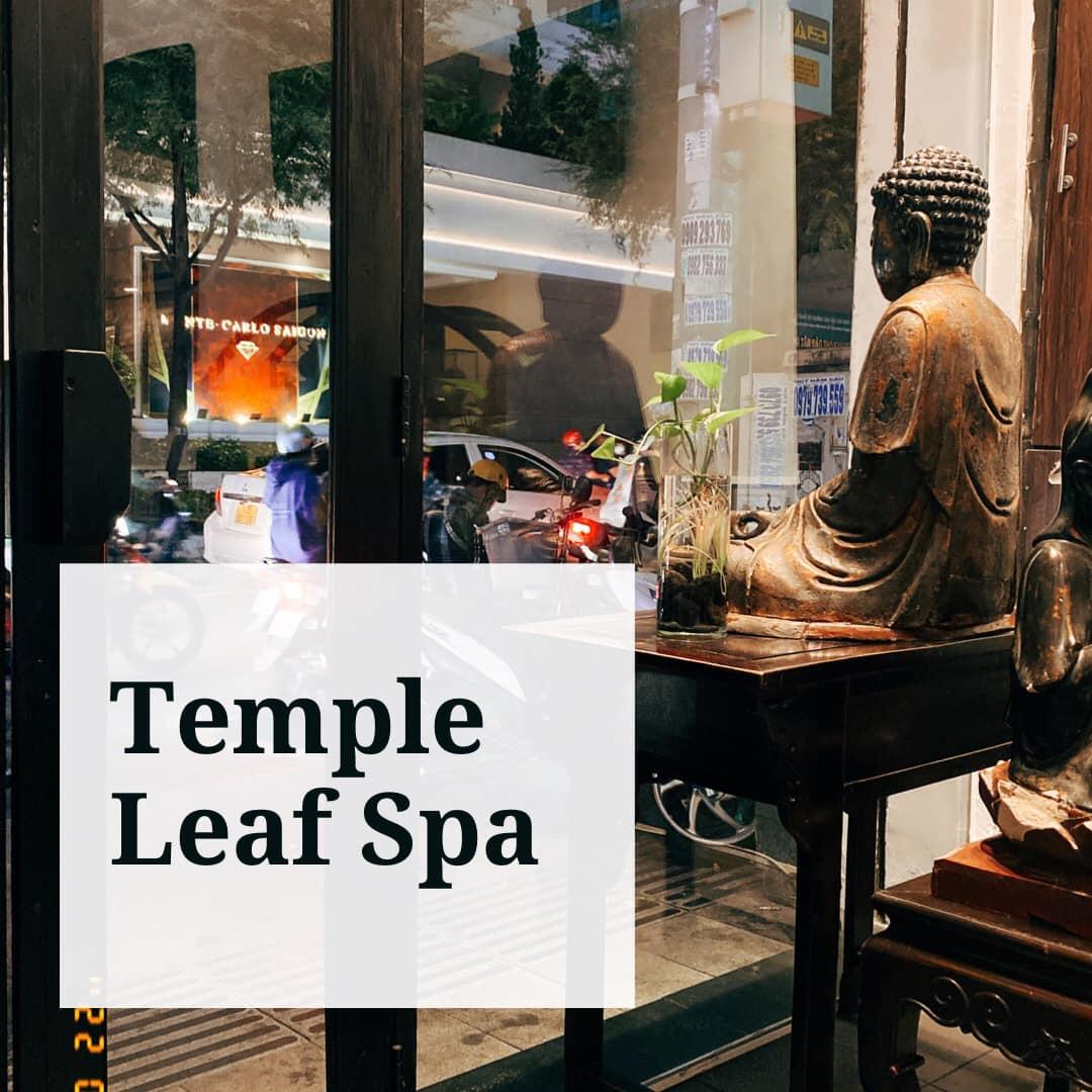 Temple Leaf Spa