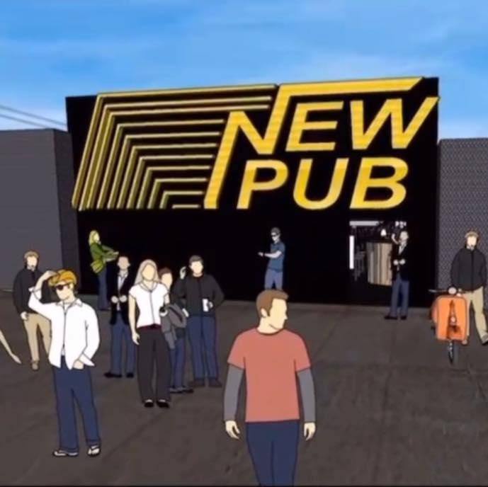 New Pub