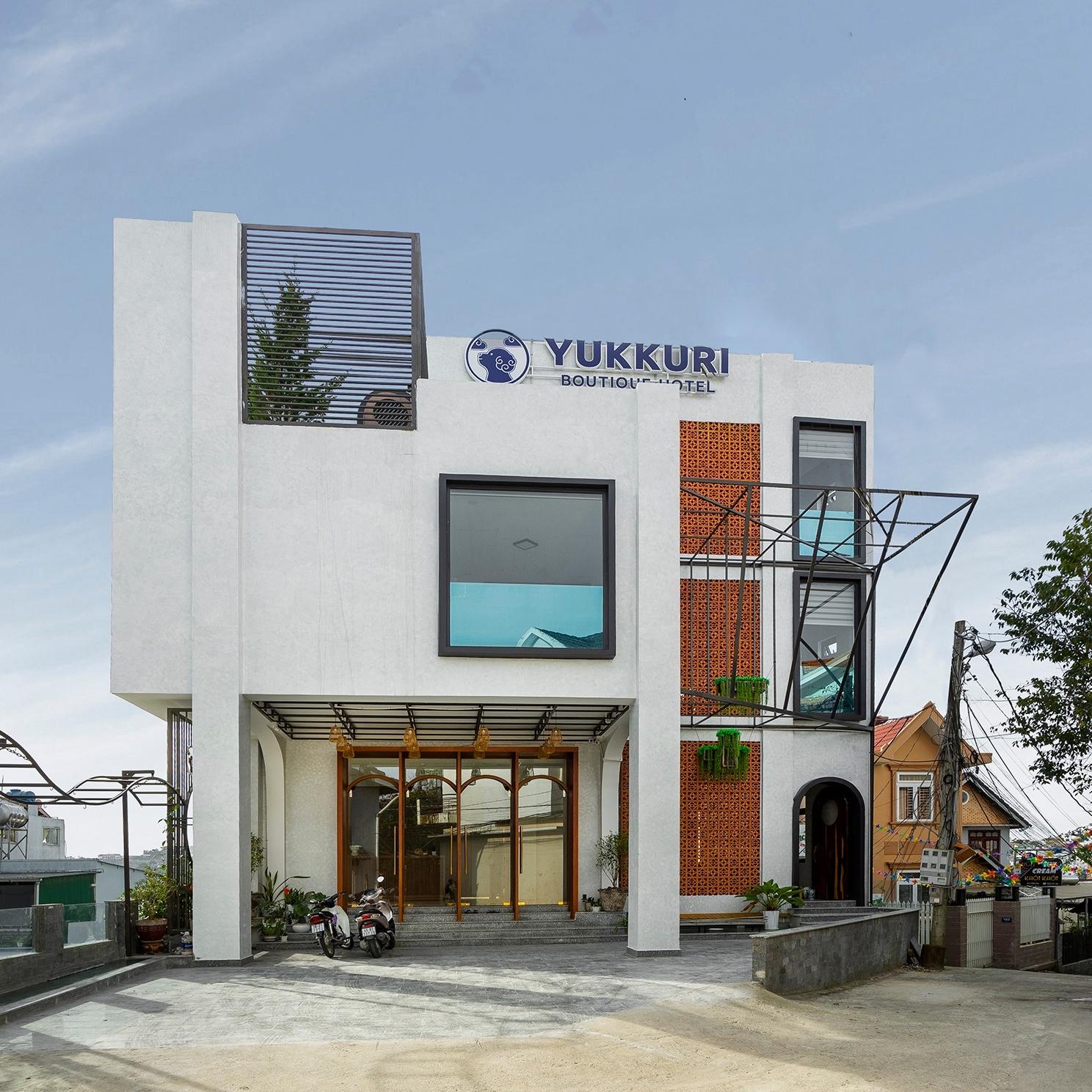 Yukkuri Boutique Hotel 