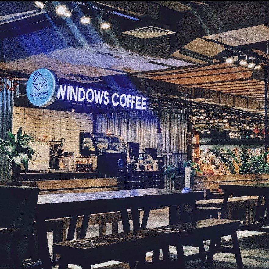 Windows Coffee Artist & Tea Life