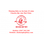 NHÀ HÀNG HỢP THỦY - ẨM THỰC MAI CHÂU