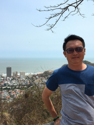 Huỳnh Ngọc Phúc