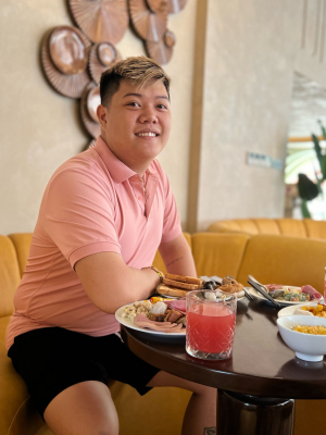 Đoàn Phước Bảo Hưng