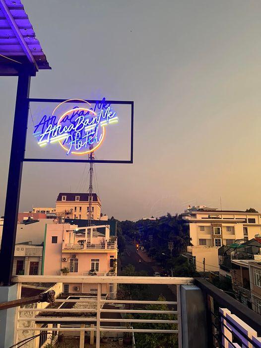 KHÁCH SẠN ATTICA BAN MÊ