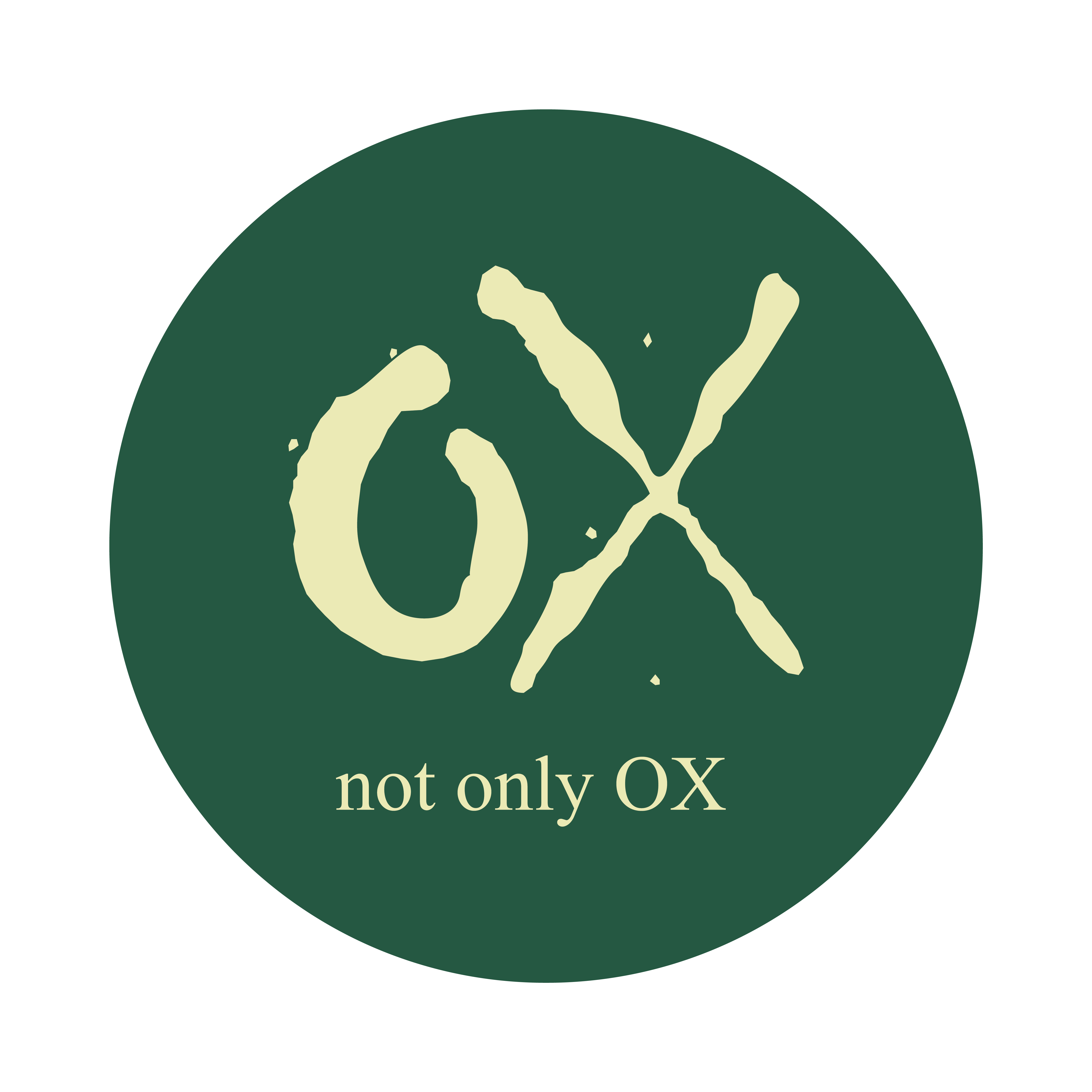 OX NOT ONLY OX