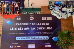 Quản lý khách sạn được gì khi tham gia chương trình đào tạo Leadership skills 2022?