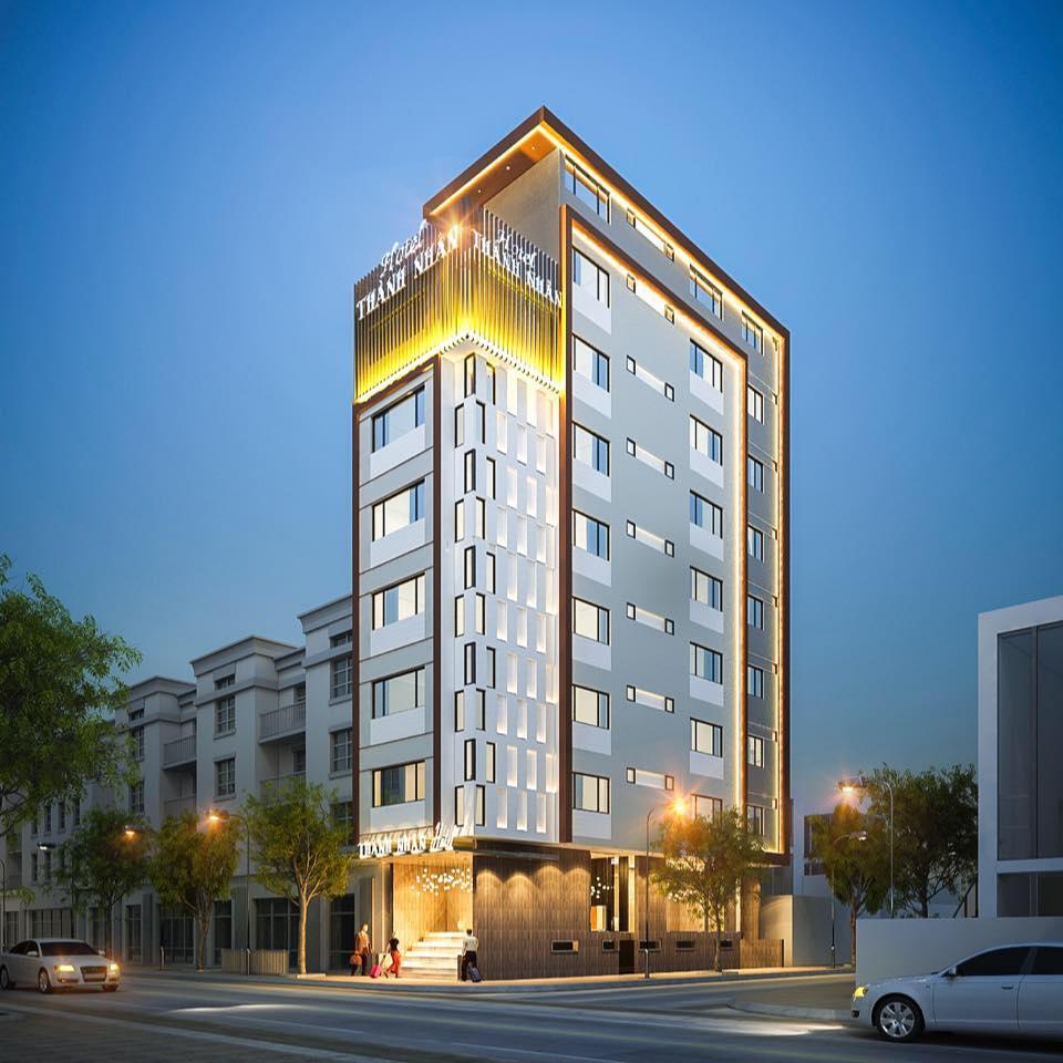Khách Sạn Thành Nhân