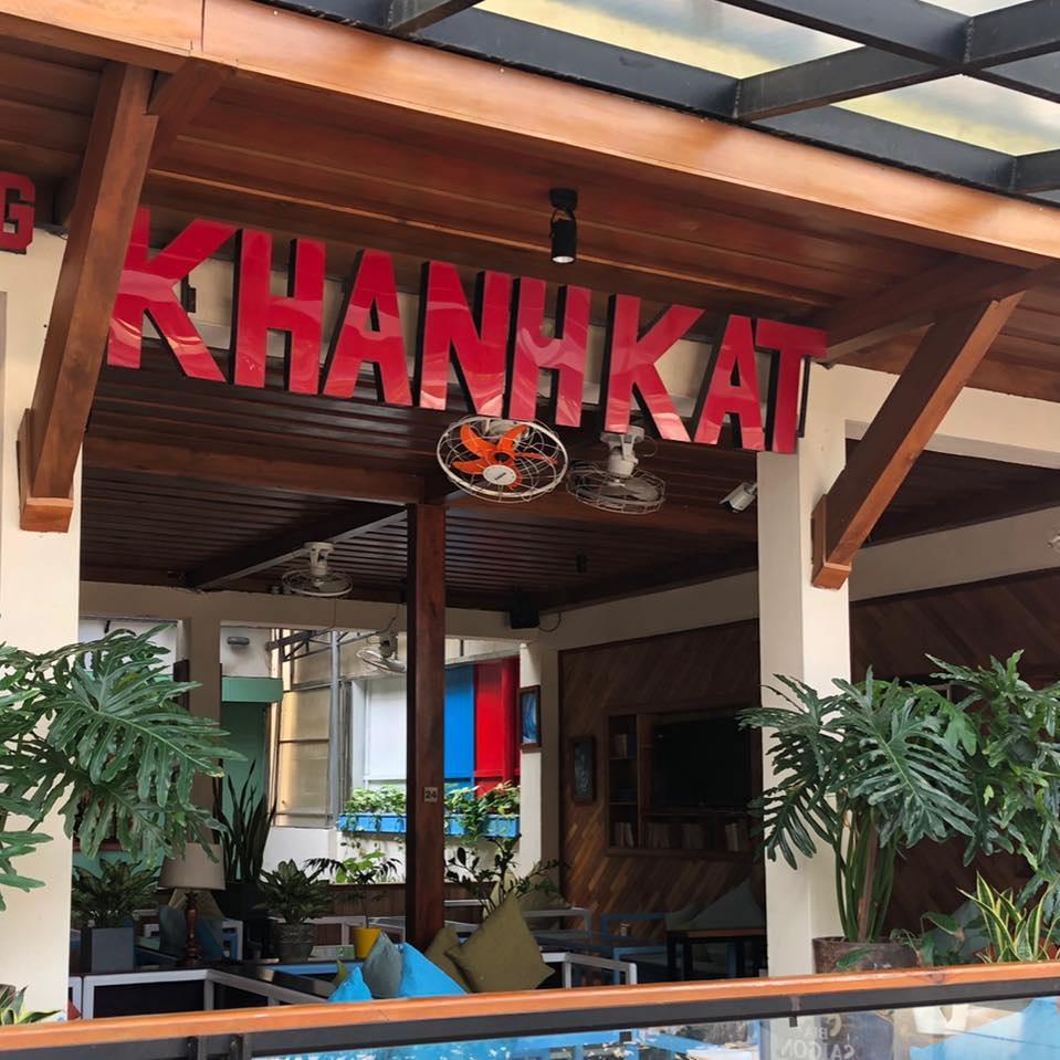 KHANH KAT MOCKBA RESTAURANT