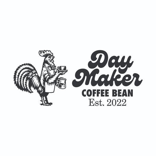 Day Maker Coffee Bean 
