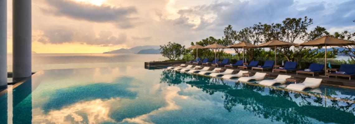 Sheraton Nha Trang Hotel & Spa 