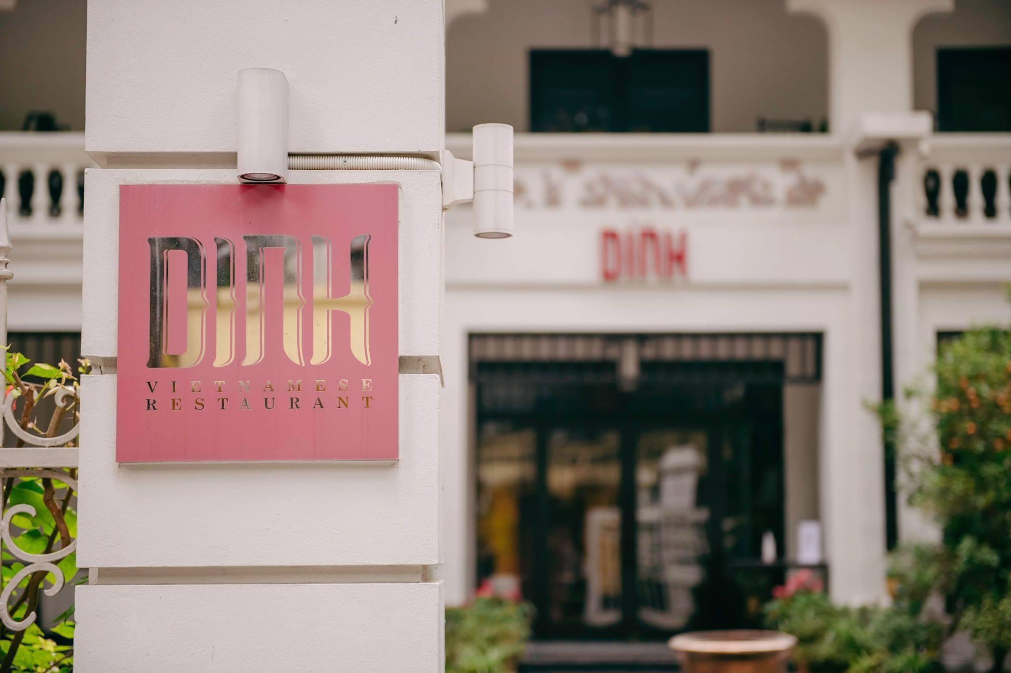 DINH Restaurant