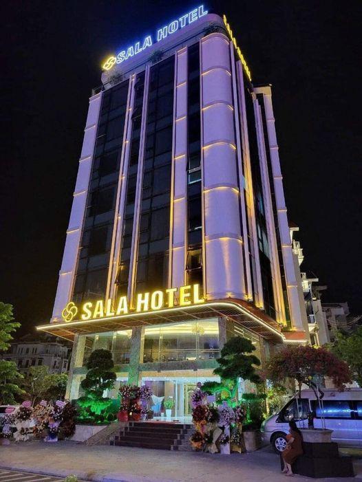 Sala Hotel Mong Cai