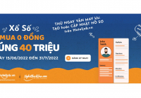 Xổ số mua 0 đồng trúng 40 triệu